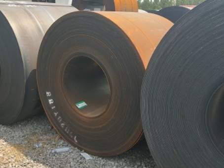 兴仁Q355NHB耐候板