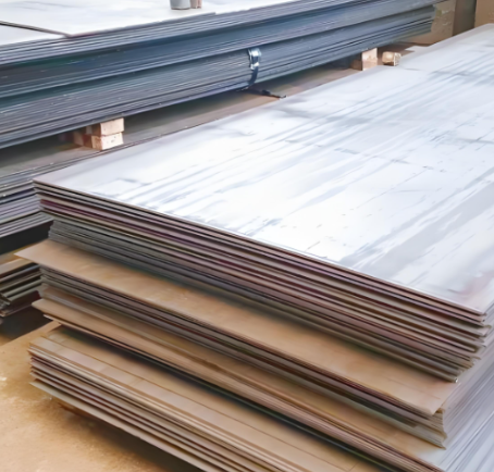 兴仁Q690高强钢板