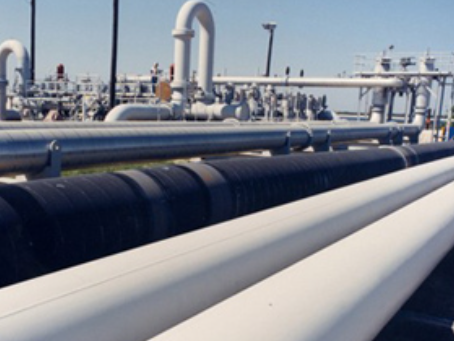 兴仁石油输送案例