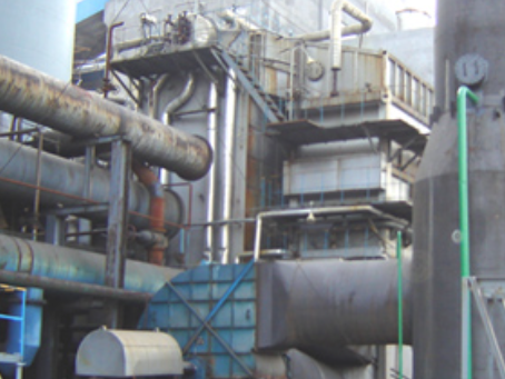 兴仁锅炉钢板案例