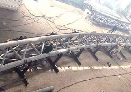 兴仁多功能体育馆案例